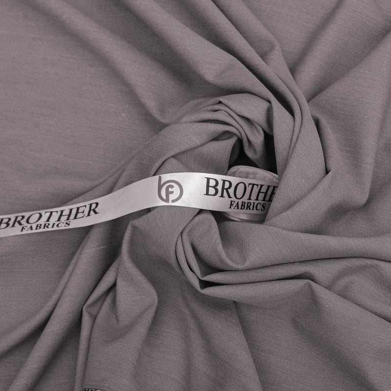 Obal Premium Dark Charcoal Grey Unstitched Men’s Suiting