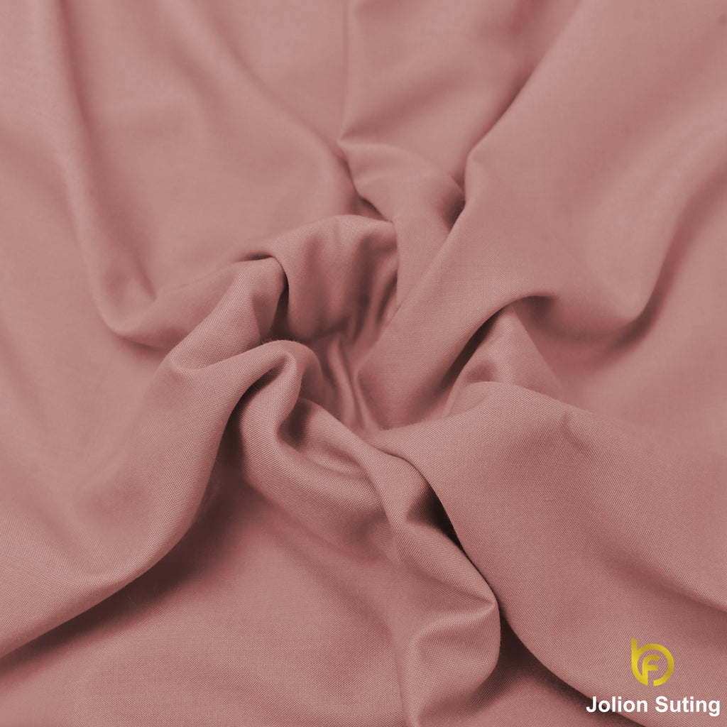 Brother Fabrics Jolion Suiting Wash & Wear – Dusty Rose