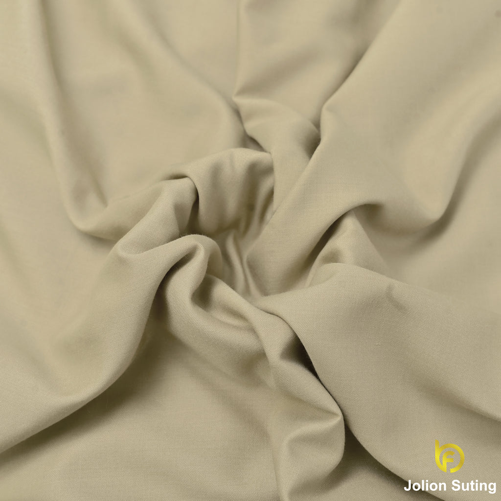 Brother Fabrics Jolion Suiting – Light Olive