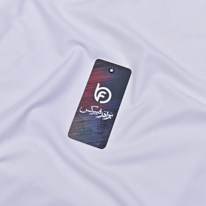 Premium White Fabric | Brother Fabrics-2
