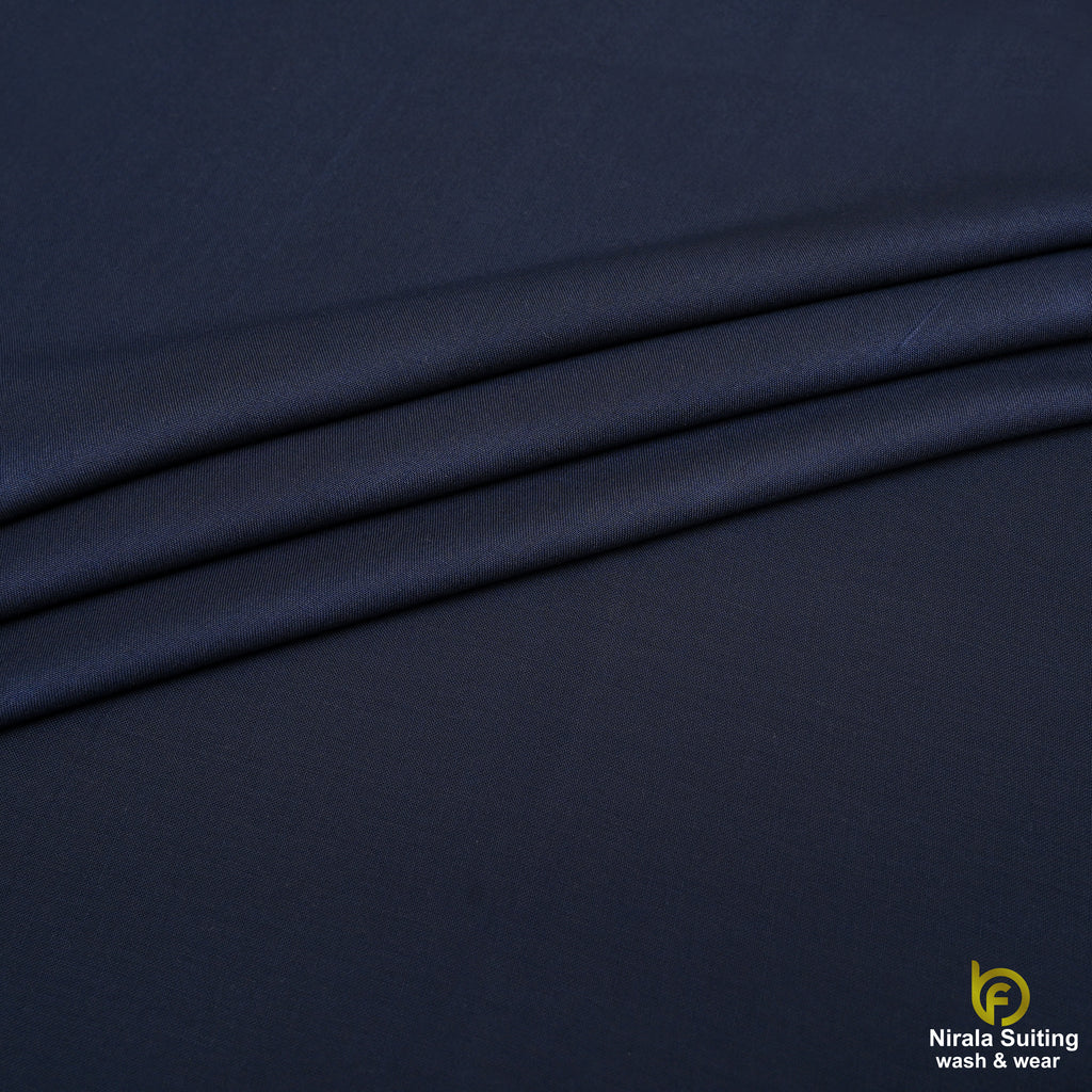 Nirala Gold – Deep Navy Blue