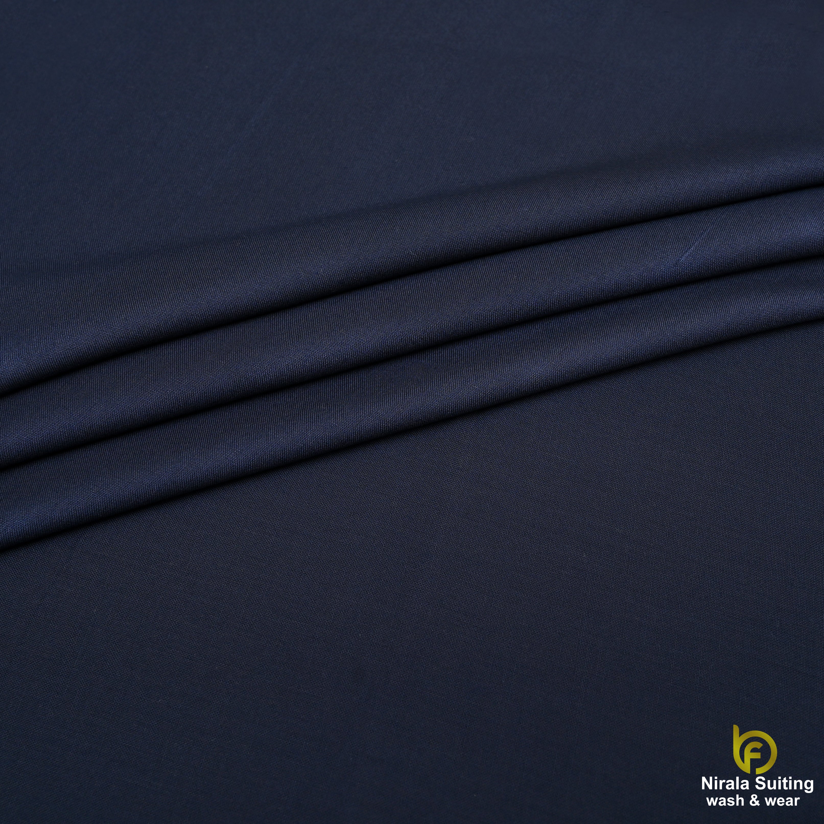 Nirala Gold – Deep Navy Blue