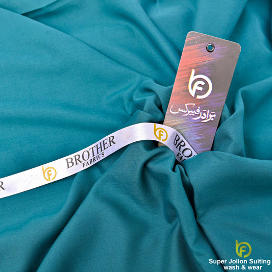 Super Jolion Suiting – Ocean Teal
