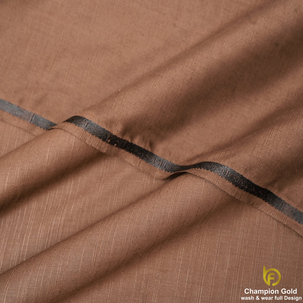 Saddle Brown – Champion Gold Wash & Wear Full Design