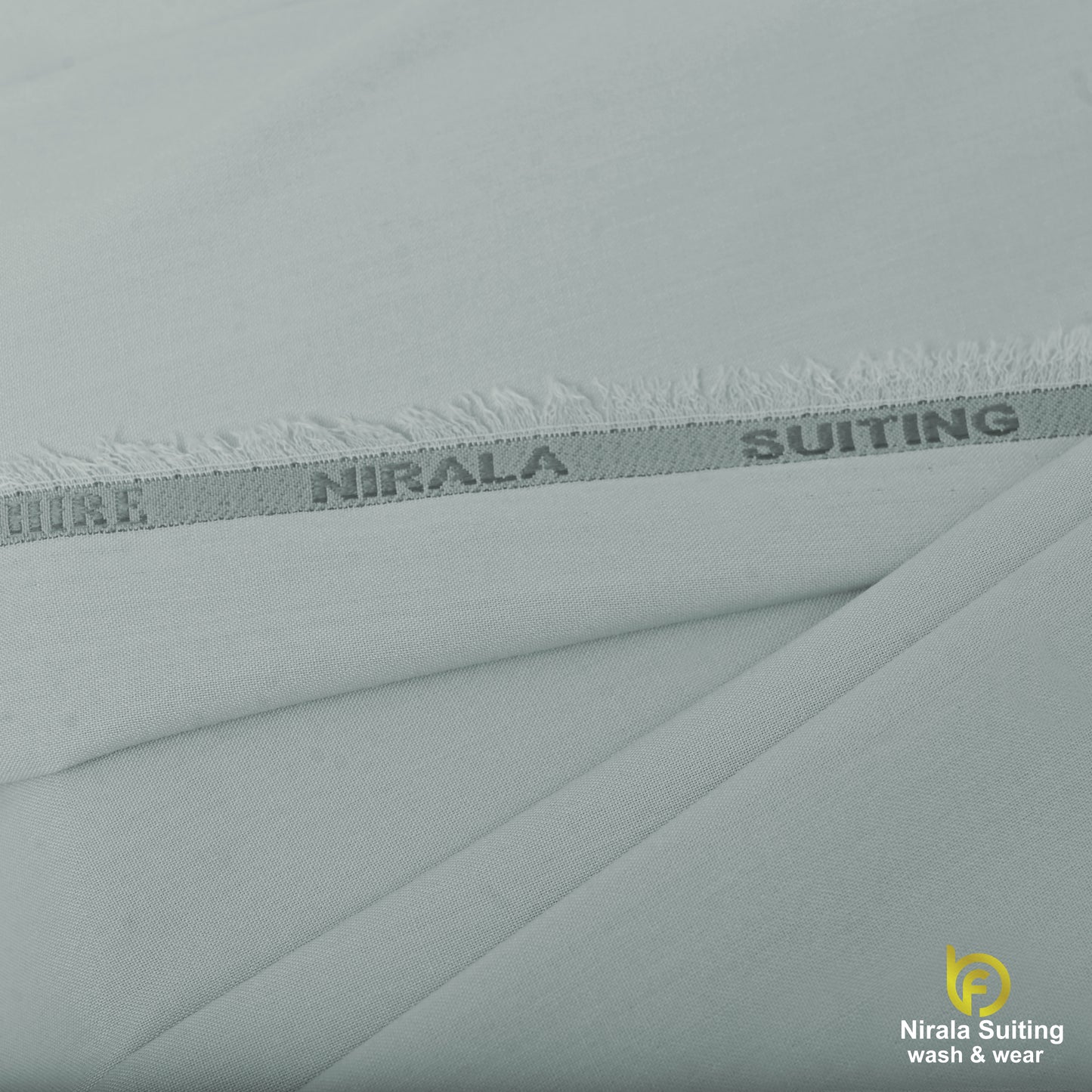 Nirala Suiting – Ice Grey