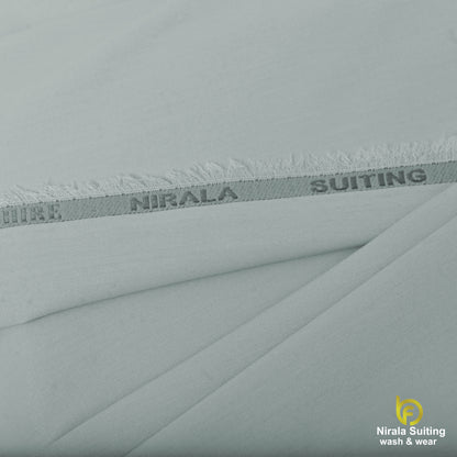 Nirala Suiting – Ice Grey