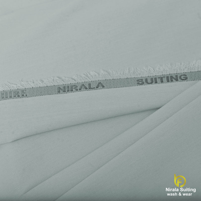 Nirala Suiting – Ice Grey