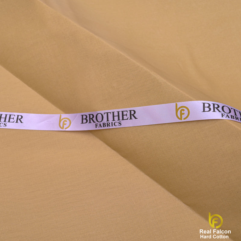 Real Falcon Hard Cotton – Camel Brown
