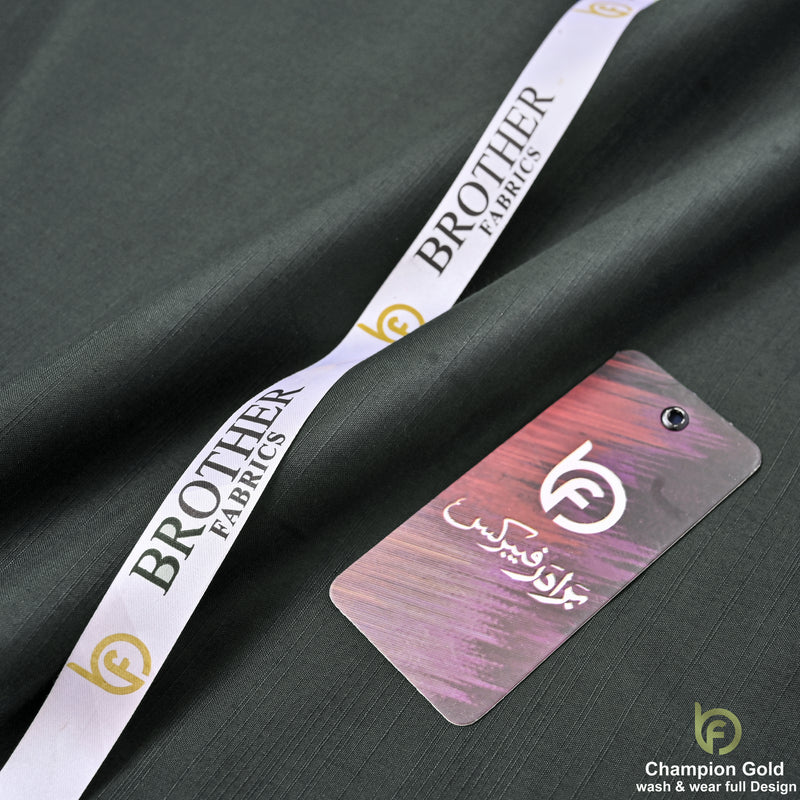 Champion Gold – Charcoal Grey