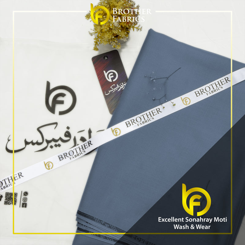 Excellent Sonahray Moti Wash & Wear – Slate Blue