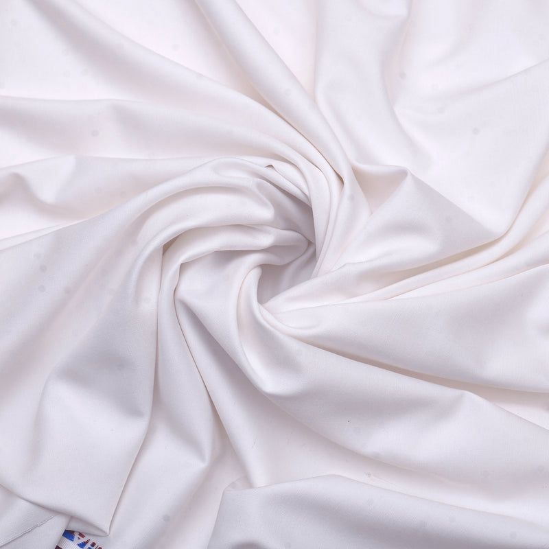 Premium Soft Blush Pink Unstitched Men’s Wash & Wear Fabric