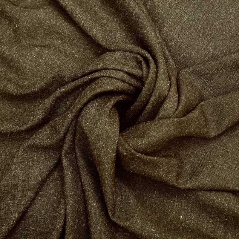 Grace Super Fine Wool Moss Green Unstitched Men’s Suiting Fabric