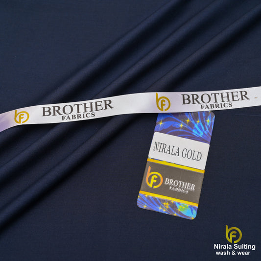 Nirala Gold – Deep Navy Blue
