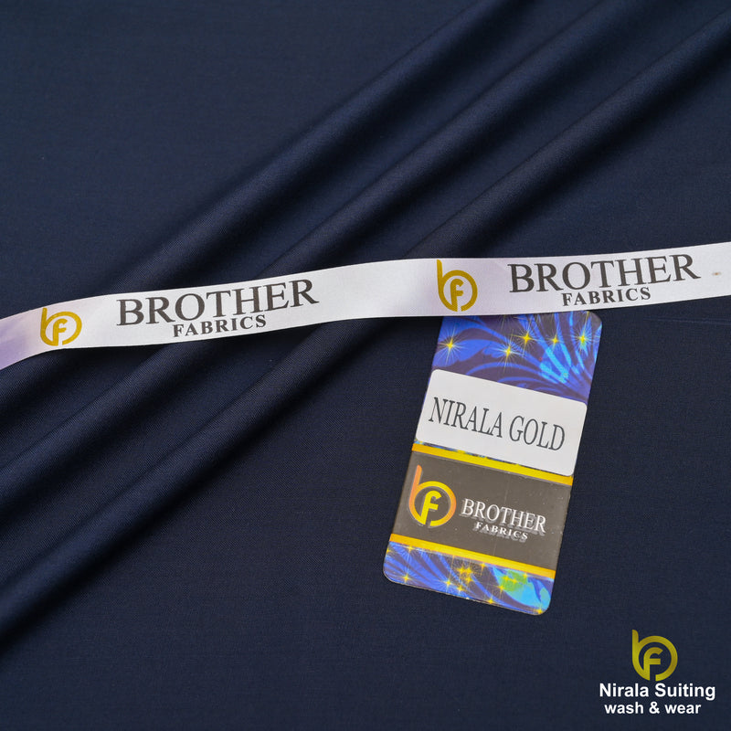 Nirala Gold – Deep Navy Blue