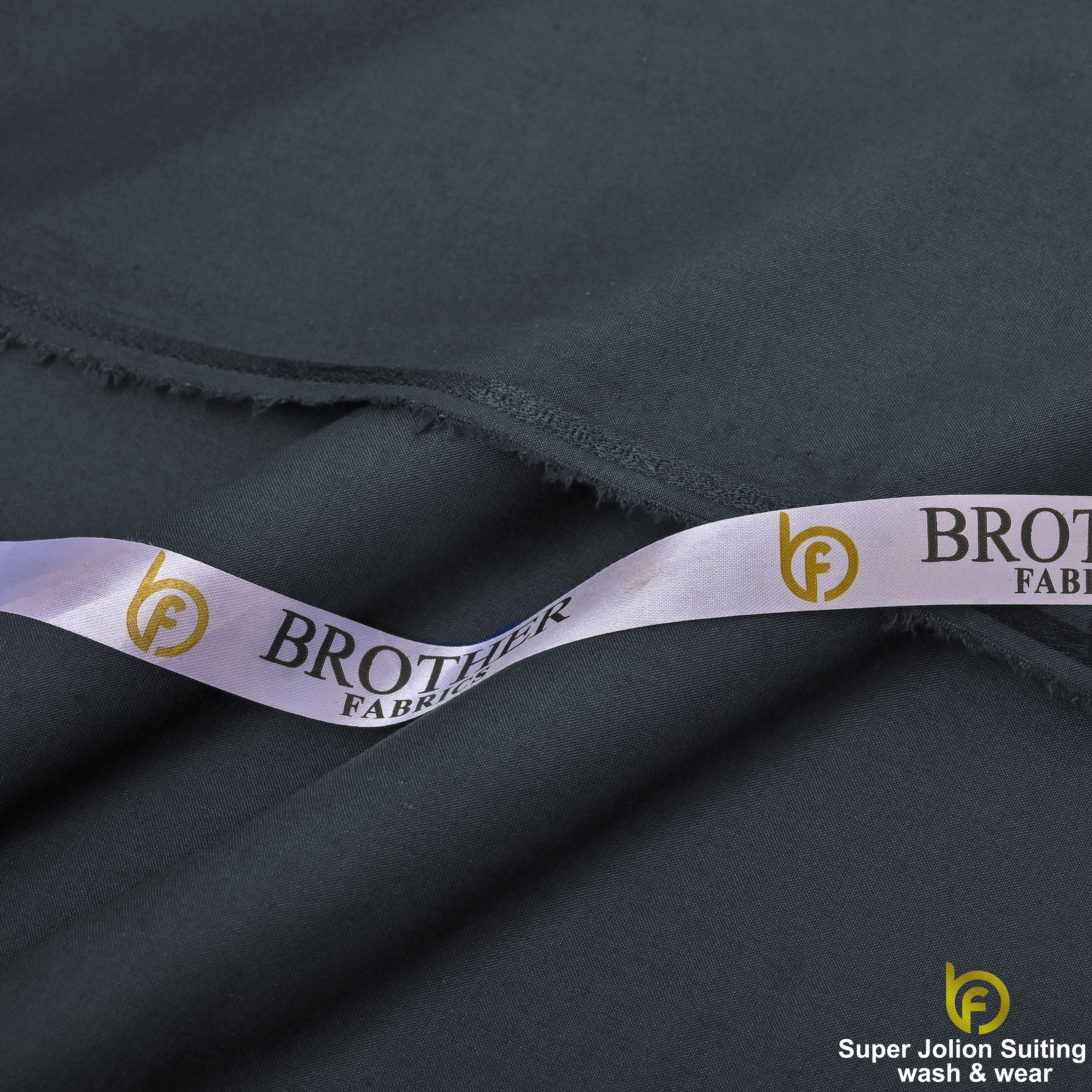 Charcoal Grey – Super Jolion Wash & Wear