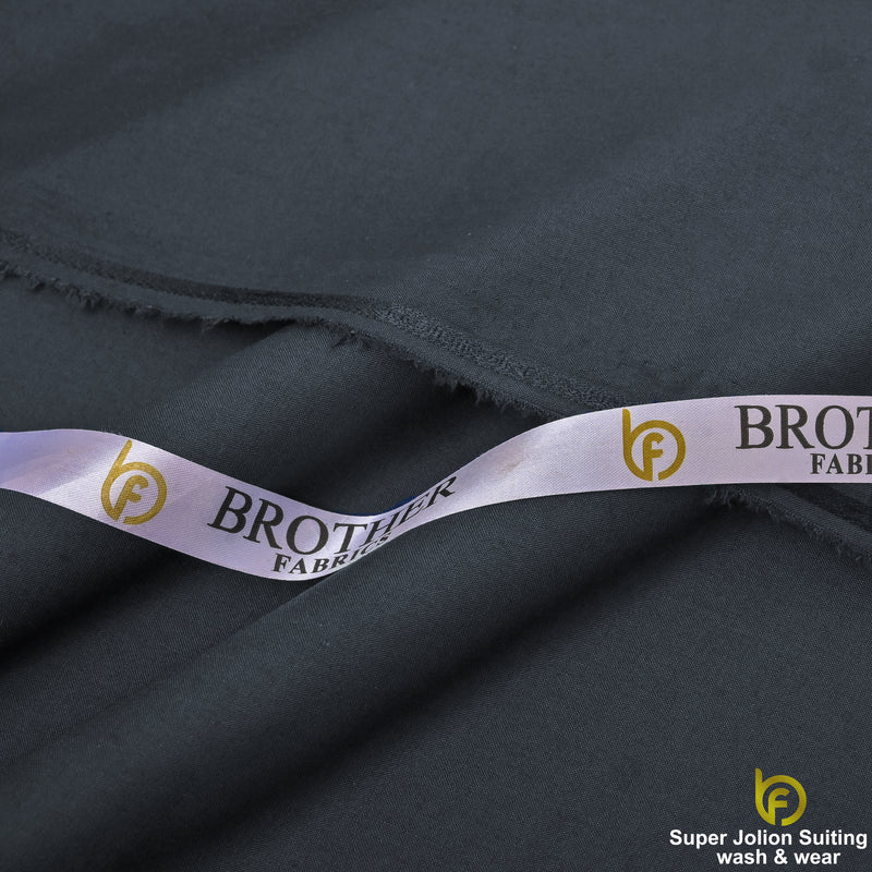 Charcoal Grey – Super Jolion Wash & Wear