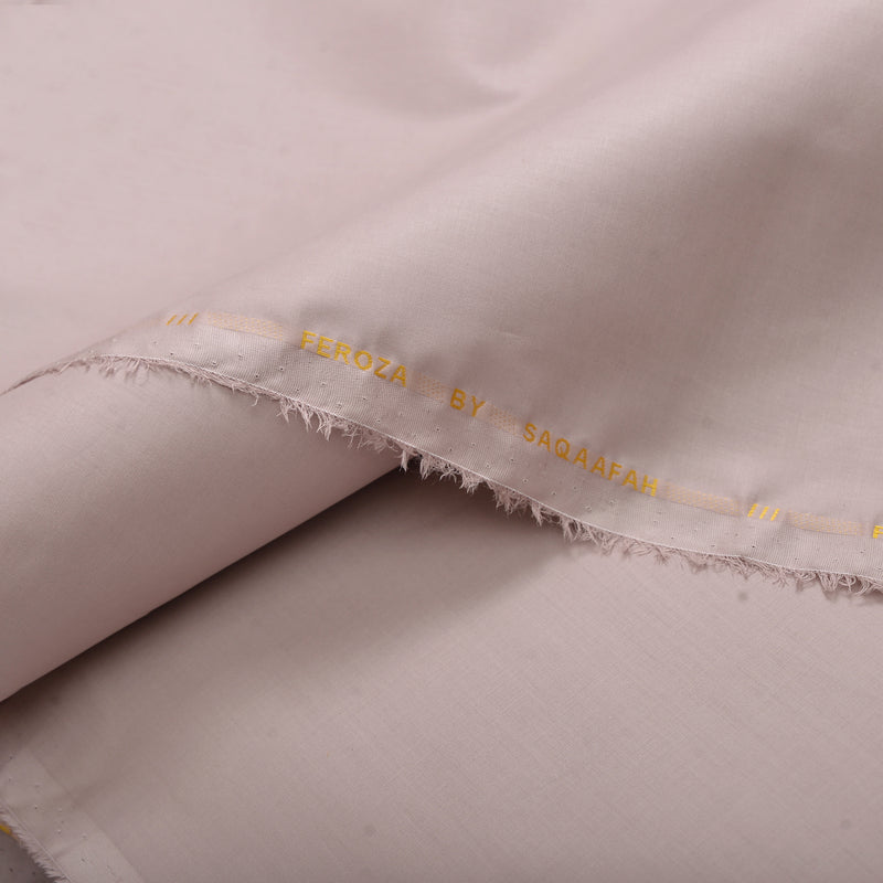 Elegant Blush Nude Cotton Fabric – Soft, Refined & Timeless-8
