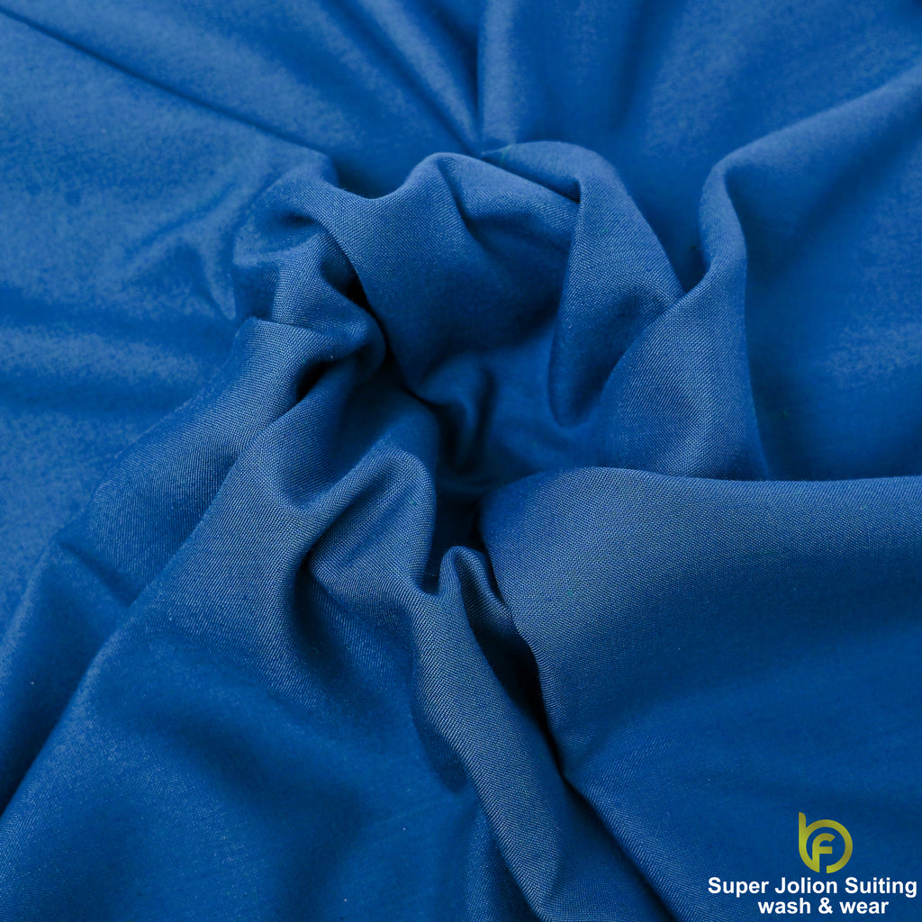 Super Jolion Suiting – Royal Blue