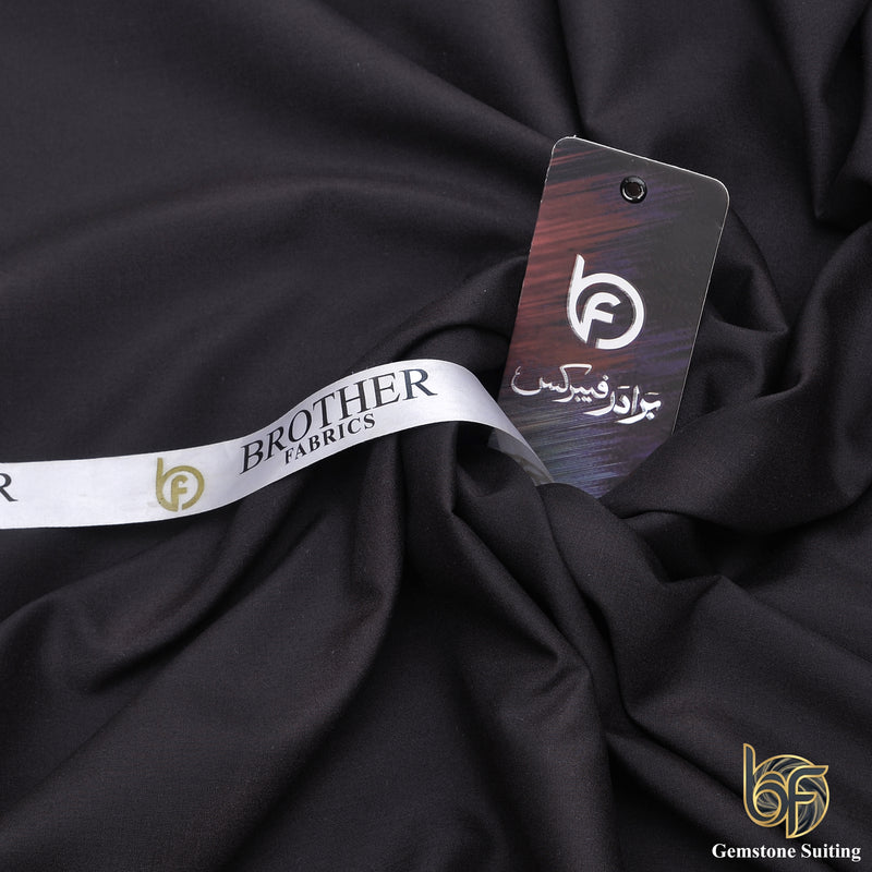 Gemstone Premium Suiting – Signature Brown-7