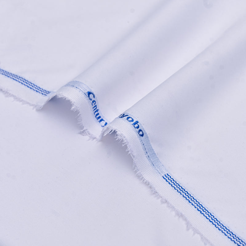 Premium White Fabric | Brother Fabrics-2
