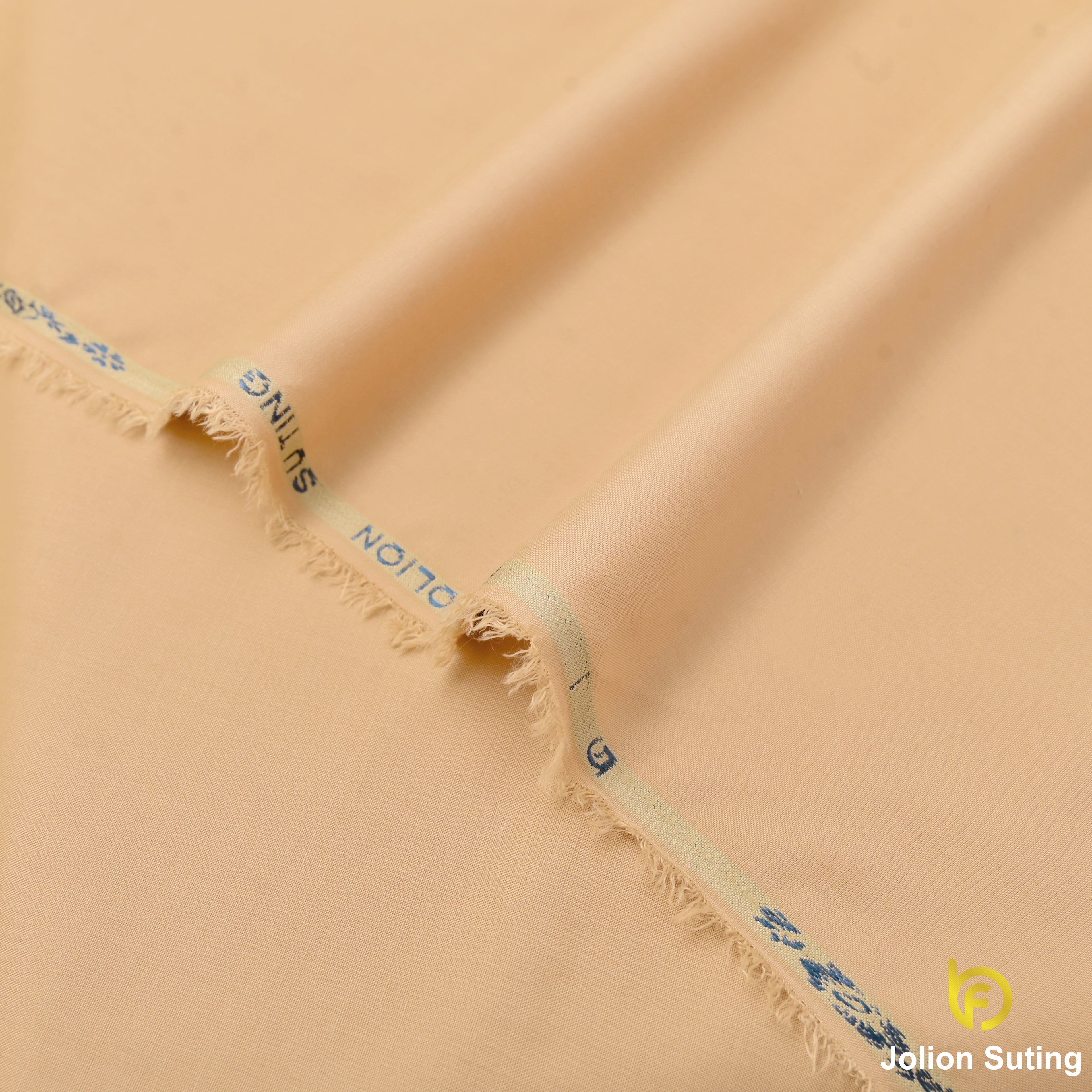 Brother Fabrics Jolion Suiting Wash & Wear – Camel Beige