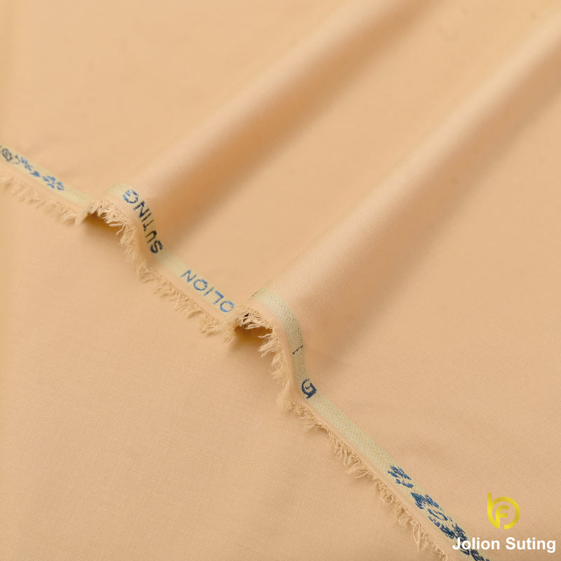 Brother Fabrics Jolion Suiting Wash & Wear – Camel Beige