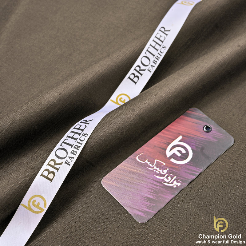 Champion Gold – Smoky Taupe