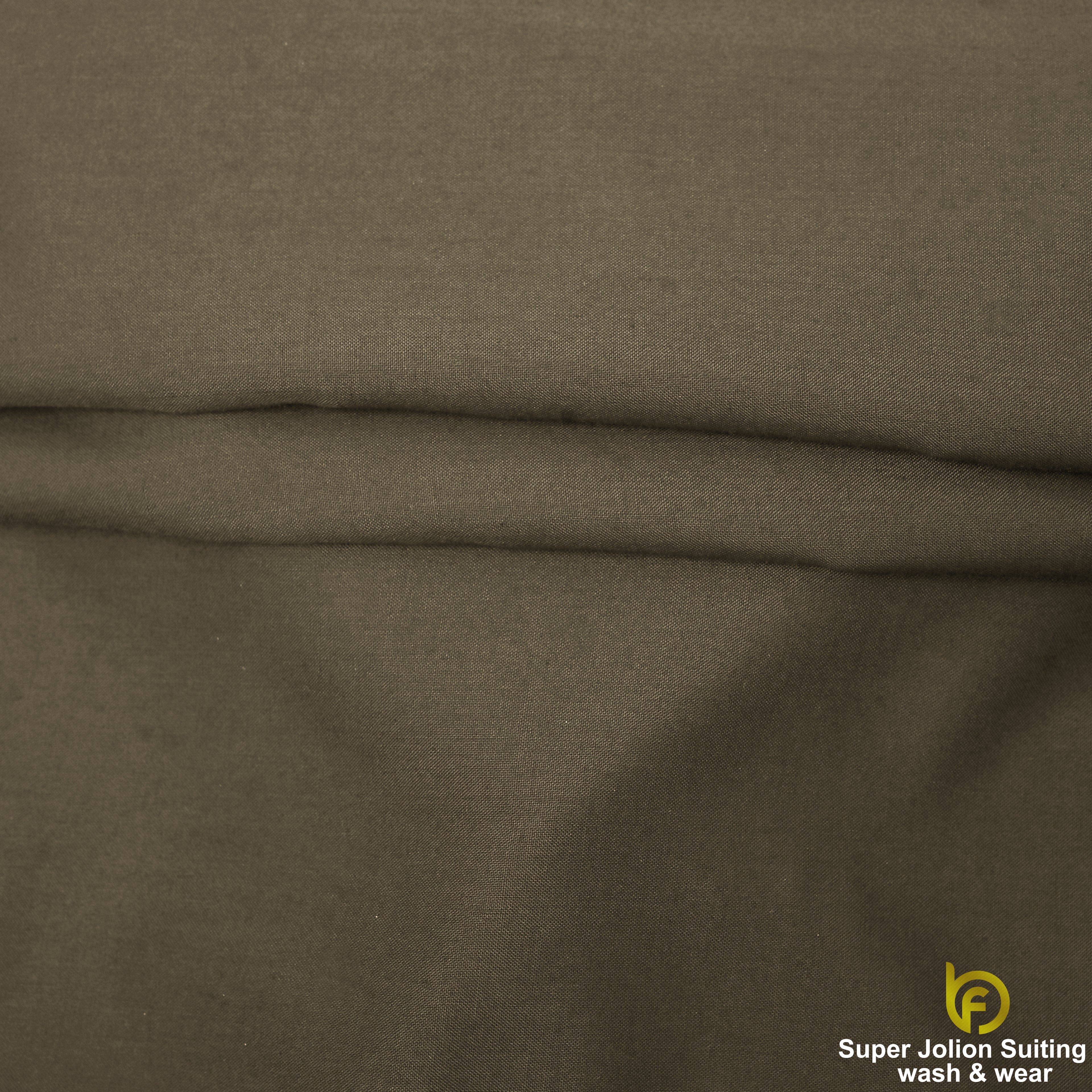 Olive Brown – Super Jolion Wash & Wear