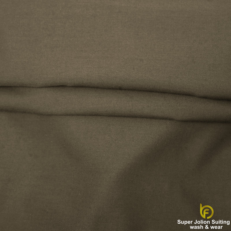Olive Brown – Super Jolion Wash & Wear