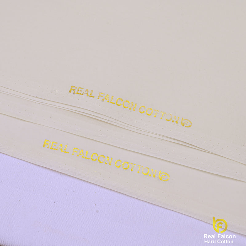 Real Falcon Hard Cotton – Classic Off White