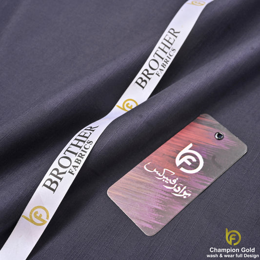 Champion Gold – Slate Grey