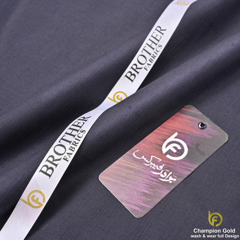 Champion Gold – Slate Grey
