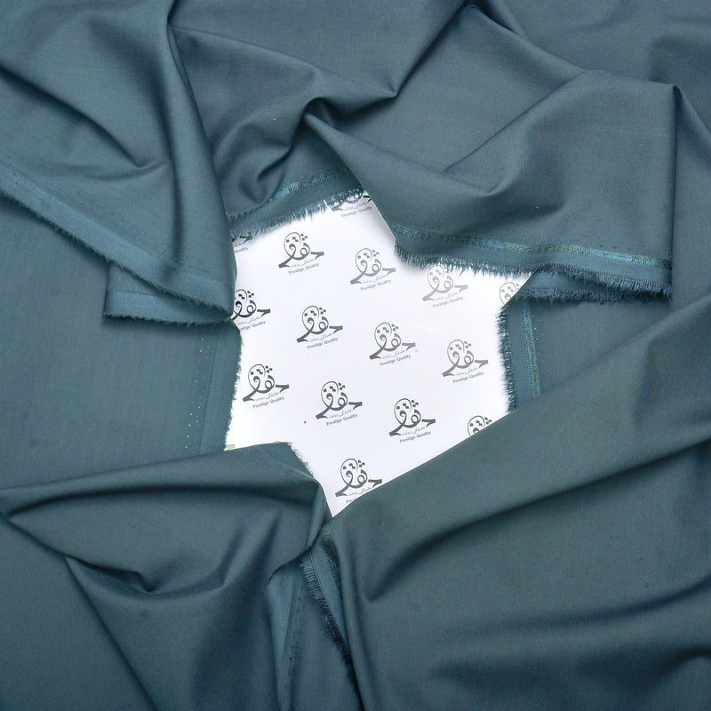 Prestige Navy Blue Premium Suiting Fabric-2