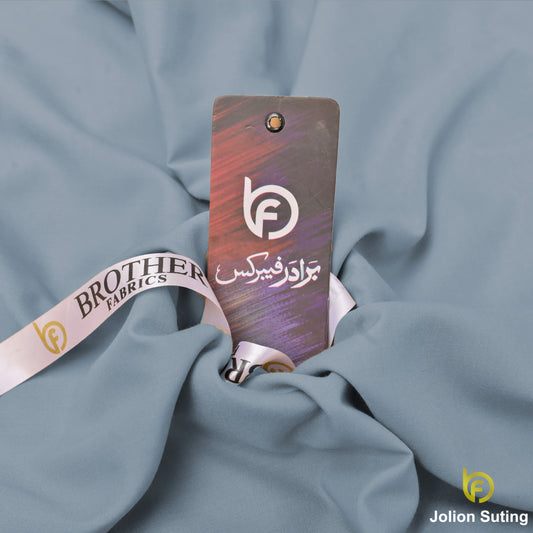 Brother Fabrics Jolion Suiting Wash & Wear – Powder Blue