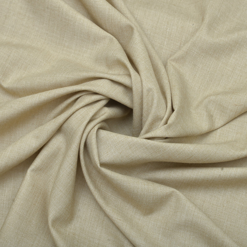 Sonata Premium Textured Khaki Unstitched Men’s Suiting Fabric