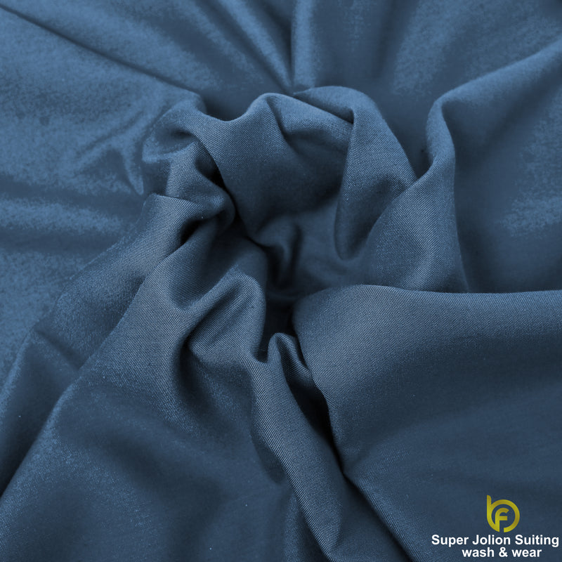 Steel Blue – Super Jolion Wash & Wear