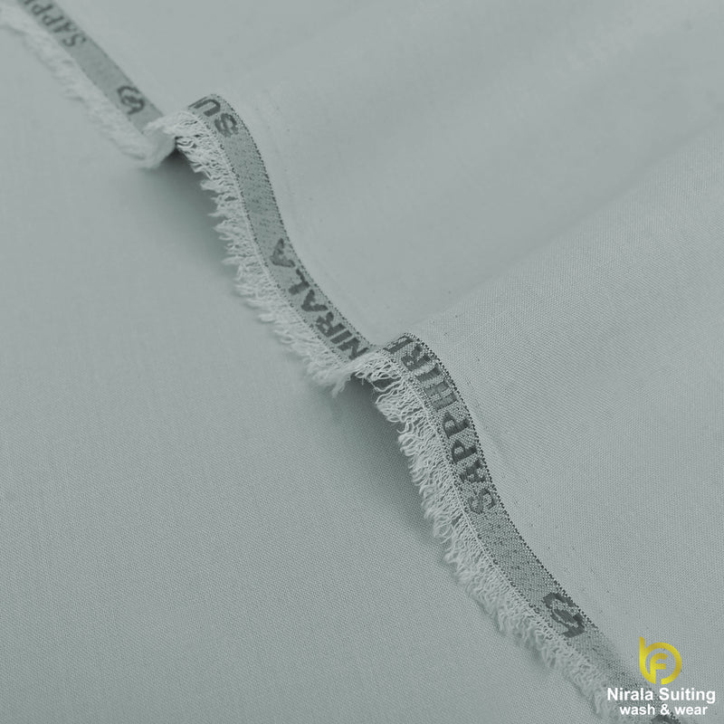 Nirala Suiting – Ice Grey