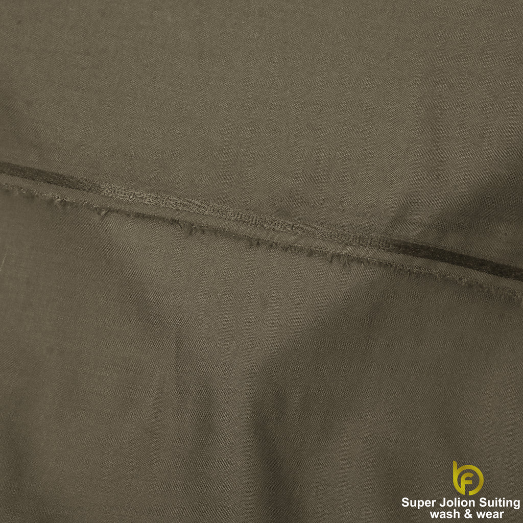 Olive Brown – Super Jolion Wash & Wear