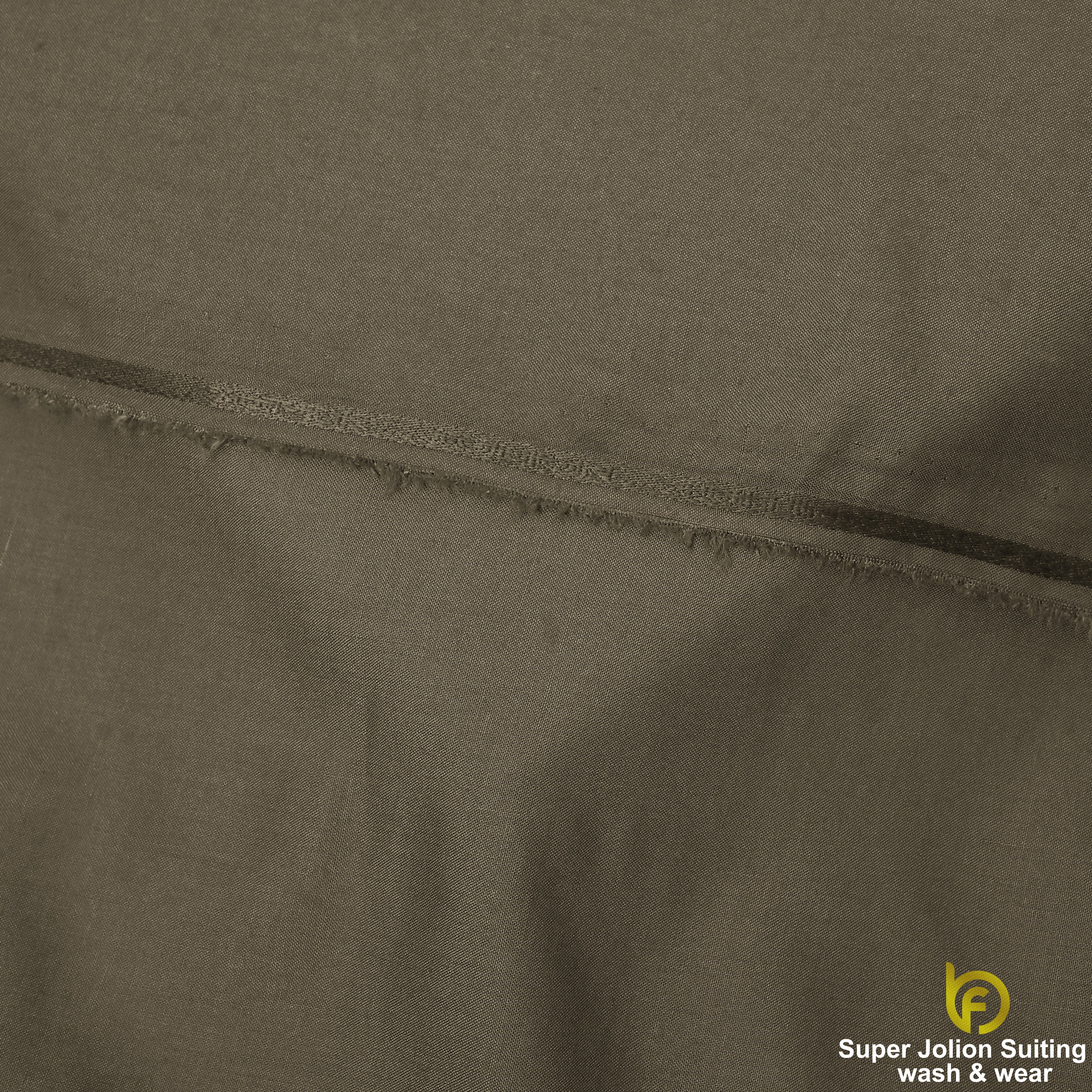 Olive Brown – Super Jolion Wash & Wear