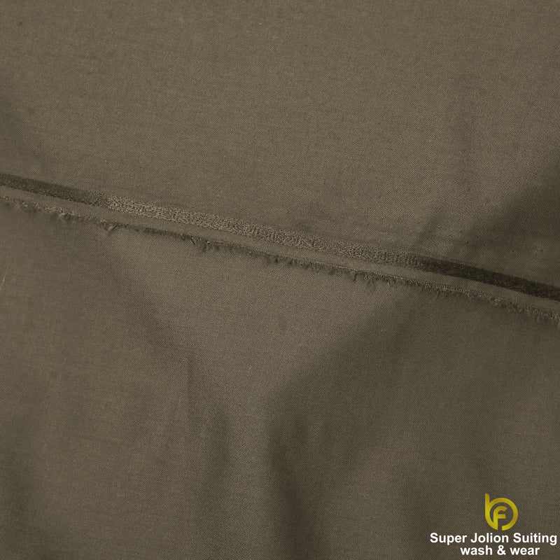 Olive Brown – Super Jolion Wash & Wear