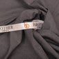 Brother Fabrics Premium Dark Charcoal Grey Unstitched Men’s Suiting Fabric