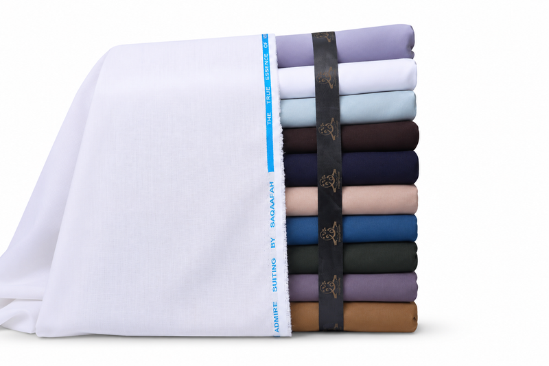 Premium White Fabric – Elegant & Refined Quality-10