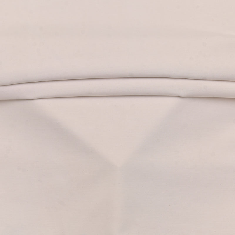 Premium Off-White Cotton Fabric | Brother Fabrics