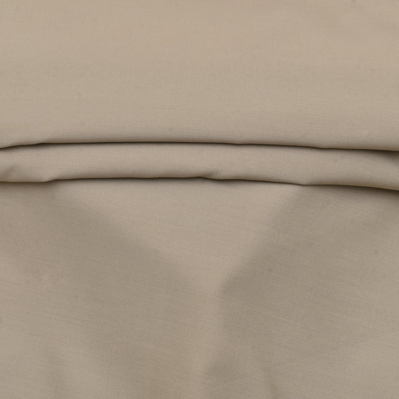 Classic Sand Beige Unstitched Wash & Wear Fabric for Men’s Suits-3