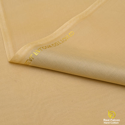 Real Falcon Cotton – Golden Beige