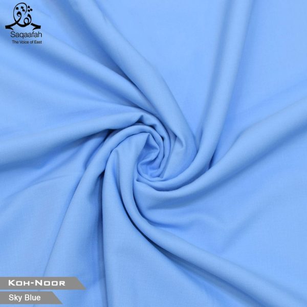 “KOH-NOOR” SUTTING BY SAQAAFAH