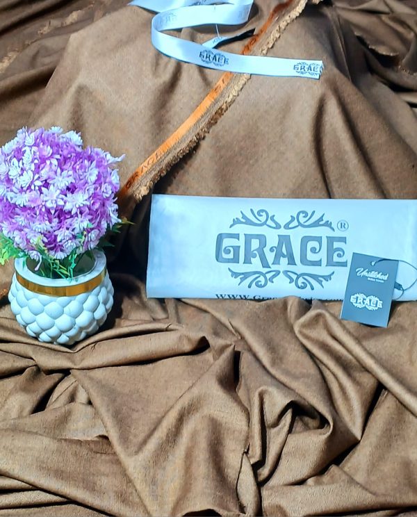 “GRACE”  SPECIAL AIRCORT WOOL