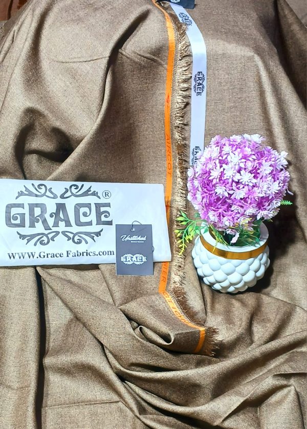 “GRACE”  SPECIAL AIRCORT WOOL