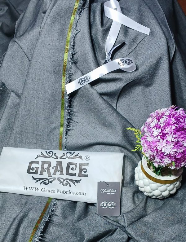 “GRACE”  SPECIAL AIRCORT WOOL