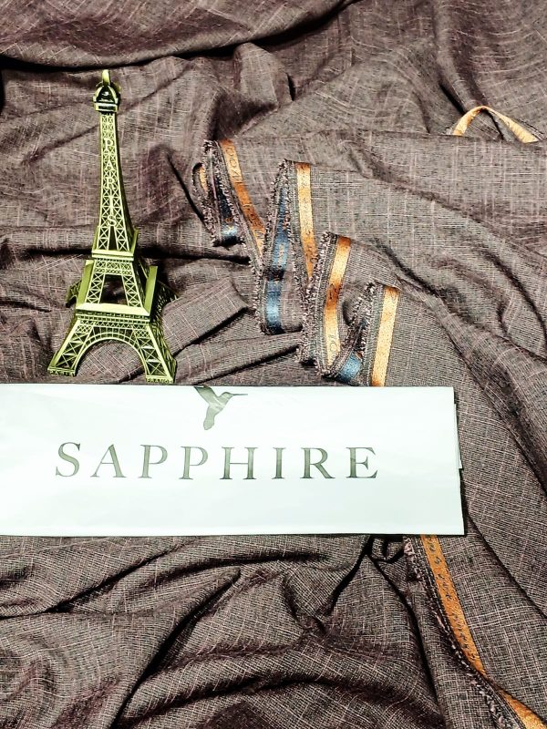 SAPPHIRE" SPECIAL OMEGA WOOL